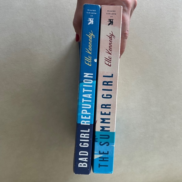 Elle Kennedy books - Avalon Bay Series - Picture 6 of 6